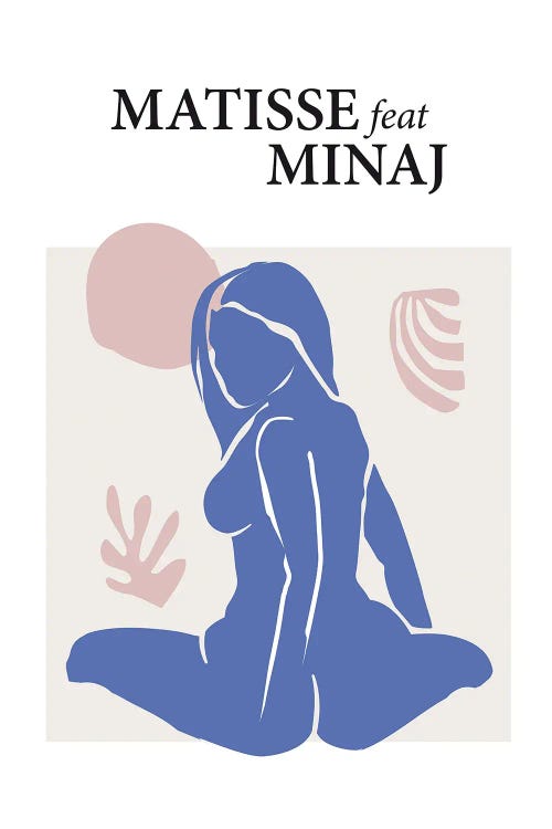 Matisse Feat Minaj