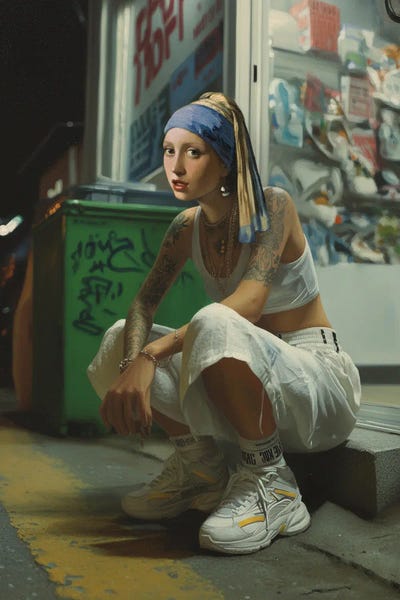 Tattoo Pearl