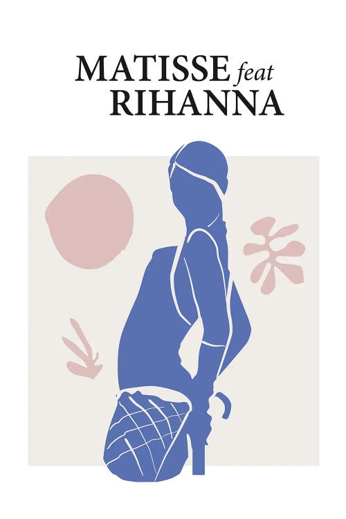 Matisse Feat Rihanna