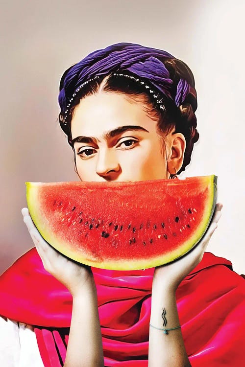 Watermelon Frida