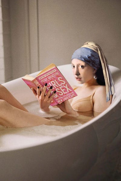 Barbiecore: Chillin' Time by Dikhotomy