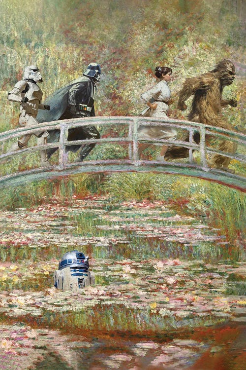 Monet Wars