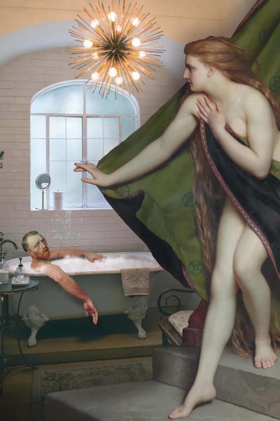 Re-Imagined Masters: Bath Meeting by Dikhotomy