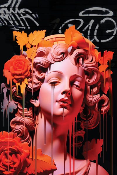 Sculptures & Statues: Vandal Persefone by Dikhotomy