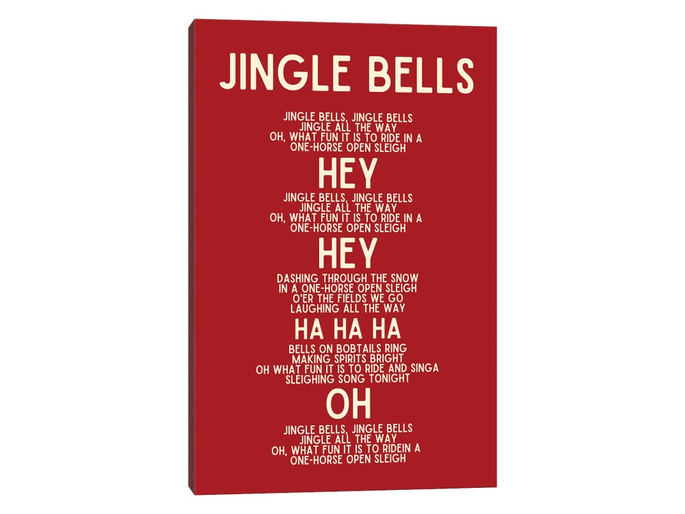 O Holy Night Vintage Style Christmas Lyrics Poster • Modern Farmhouse  Christmas Print • Christmas Wall Art • O Holy Night