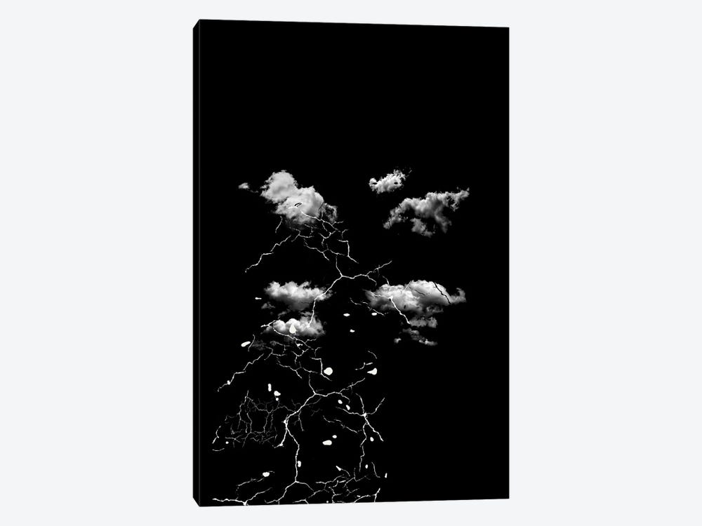 Storm Clouds by Page Turner 1-piece Canvas Print