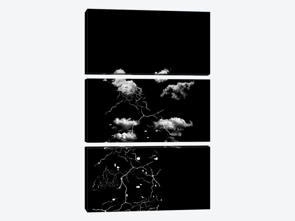 Storm Clouds 3-piece Art Print