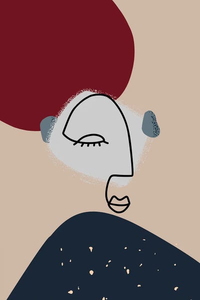 The Aristocrat by Page Turner acrylic art print