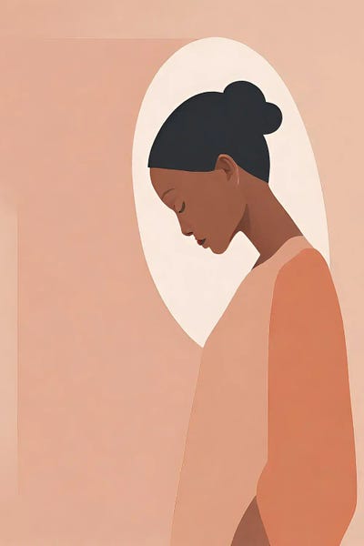 Lady And The Sun