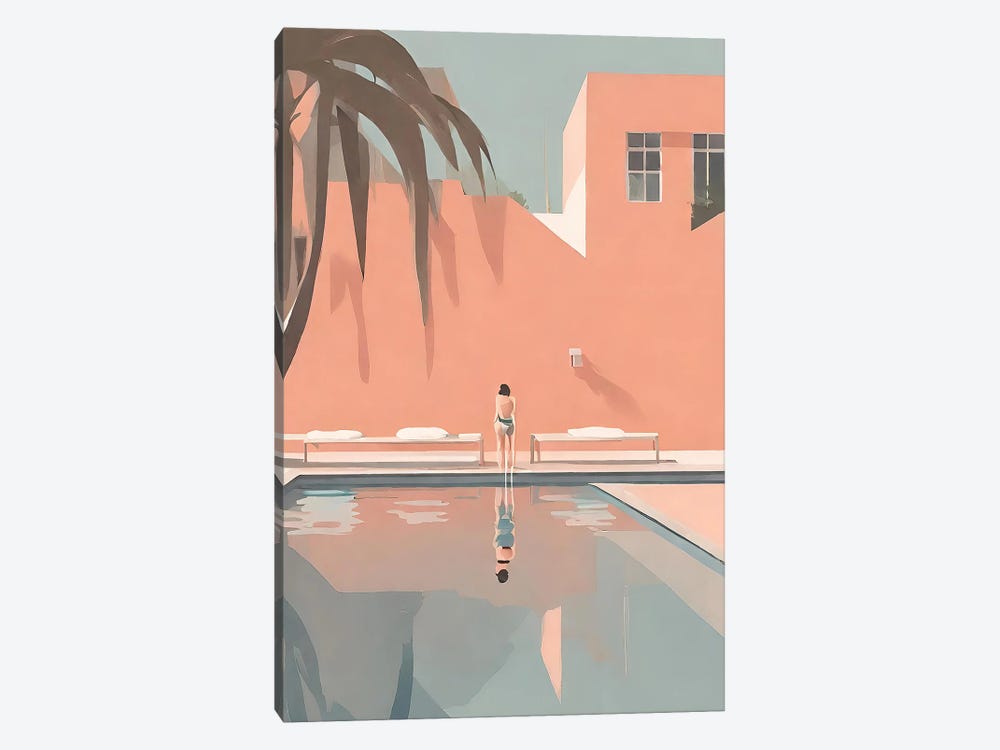 California by Page Turner 1-piece Art Print