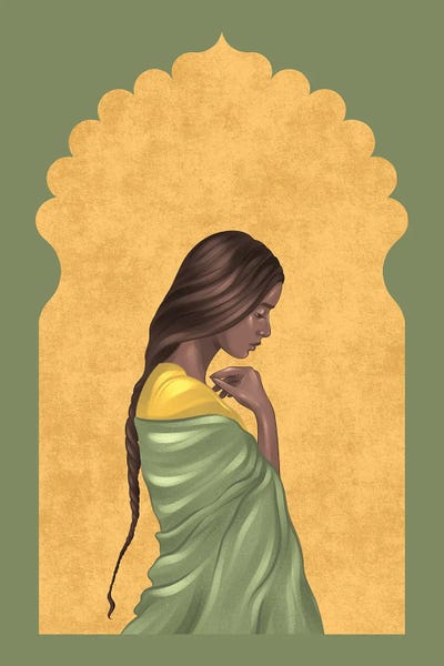 Window To The Soul by Page Turner acrylic art print