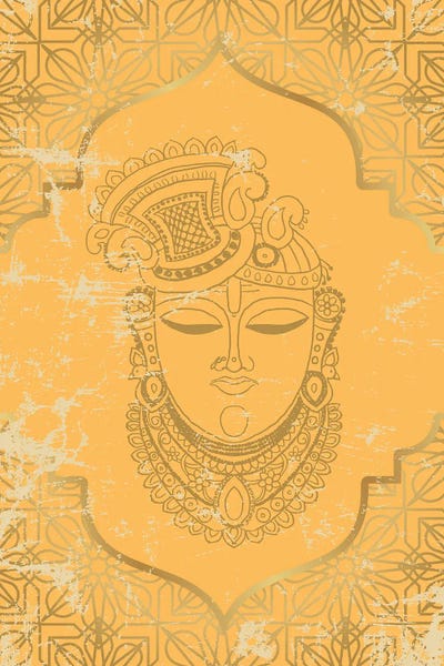 Inner Spirit by Page Turner acrylic art print