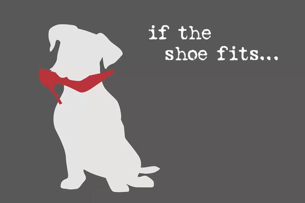 Mutts: Shoe Fits II by Dog is Good and Cat is Good