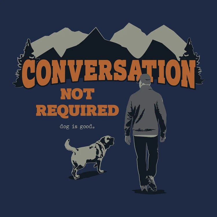 Convo Not Req Hike