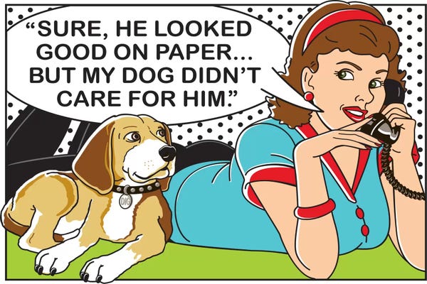 Jack Russell Terriers: Good On Paper by Dog is Good and Cat is Good