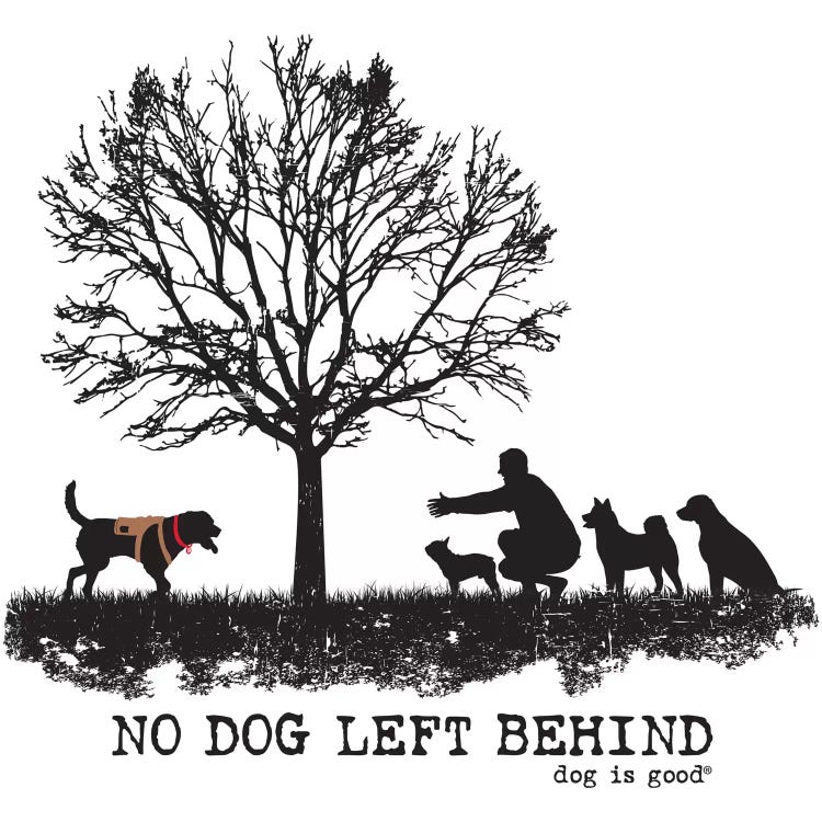 No Dog Left Behind