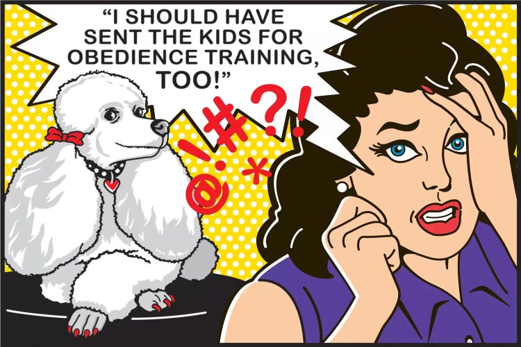 Obedience Training