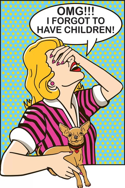 Animal Humor: OMG!!! by Dog is Good and Cat is Good