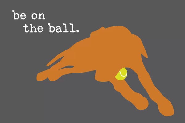 On The Ball