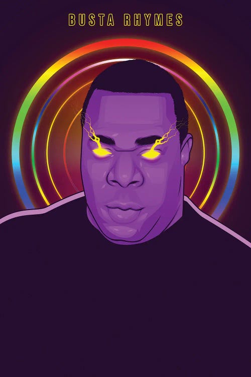 Busta Rhymes