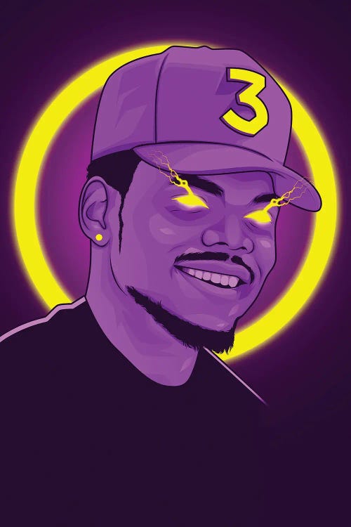 Chance The Rapper II