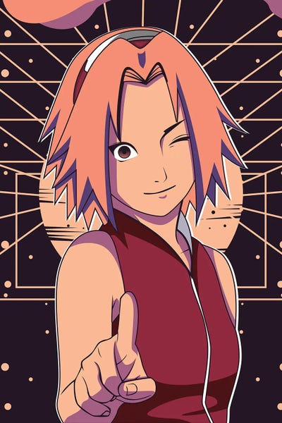 Sakura Haruno