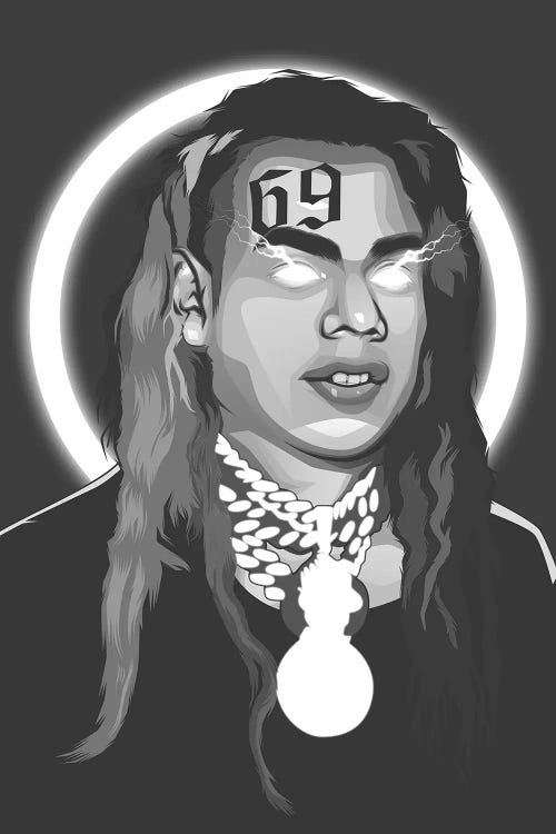 Tekashi69 - 6Ix9Ine