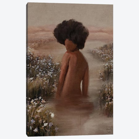 At Peace Canvas Print #DIL13} by Andileh Canvas Wall Art