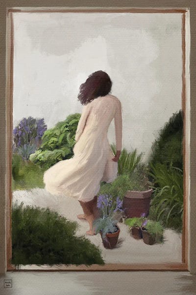 Dresses & Gowns: White Dress by Andileh