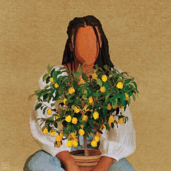 Gardening: Lemonade by Andileh