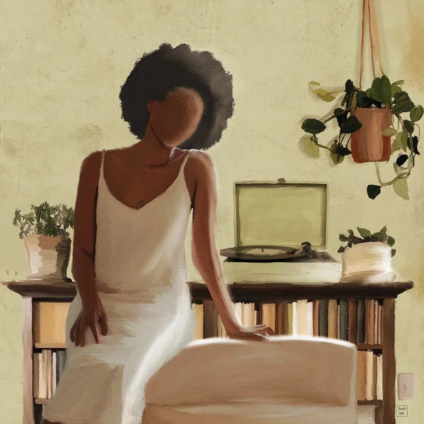 Inspirational Office: Sunday Afternoon by Andileh