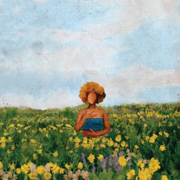 Wide Open Spaces: Blossom by Andileh