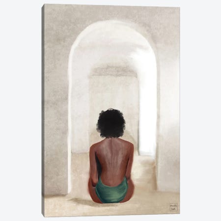Alone Canvas Print #DIL9} by Andileh Canvas Print