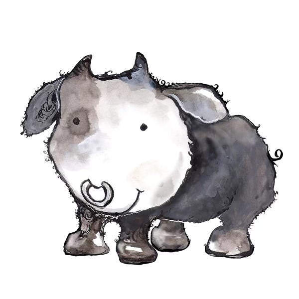 Children's Illustrations: Friendly Smiles by Diannart