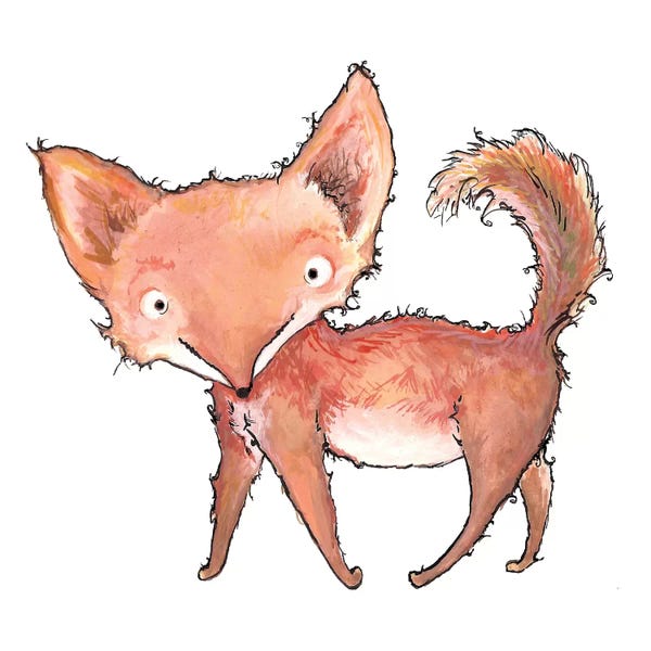 Children's Illustrations: Morning Stretch by Diannart