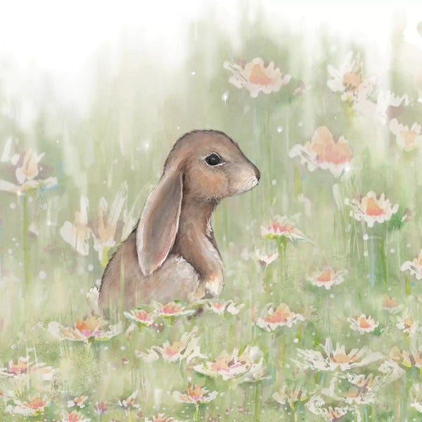 Diannart: Meadow Visitor III by Diannart