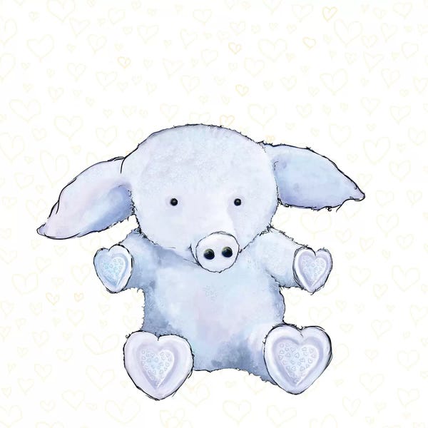 Pigs: Every Hearts a Hug I by Diannart