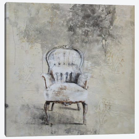 Sofa II Canvas Print #DIO6} by Claudio Missagia Art Print