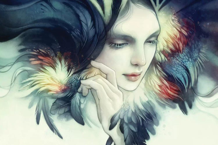 Tavuk by Anna Dittmann wall art