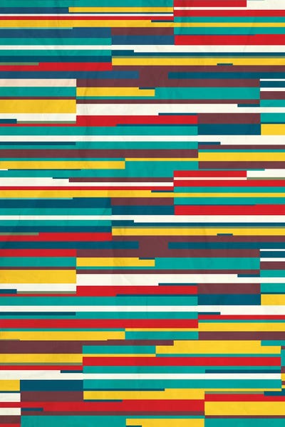 Blow Wind by Danny Ivan framed canvas print