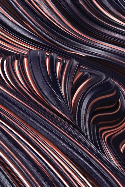 Dear Tribe by Danny Ivan framed canvas print