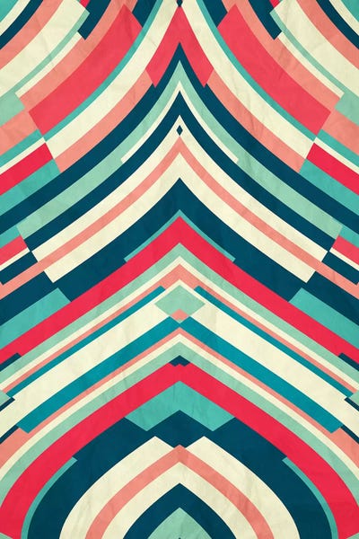 Global Patterns: Good Night Nobody by Danny Ivan