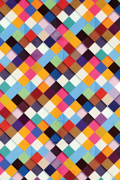 Pass This Bold by Danny Ivan canvas print