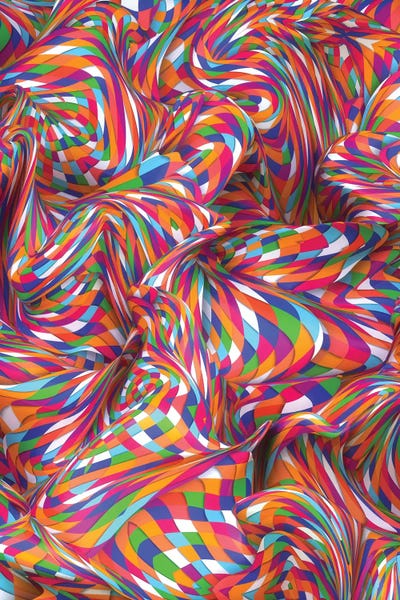 Psychedelic: Smooth Sight by Danny Ivan