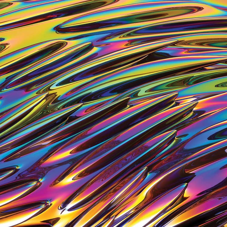 Twist by Danny Ivan wall art