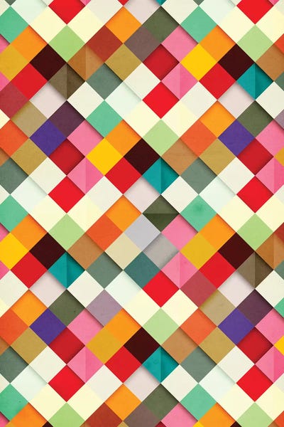 Pass This On by Danny Ivan canvas print