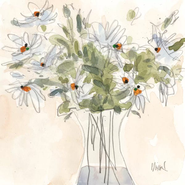 Daisies: Daisy Just Because II by Samuel Dixon