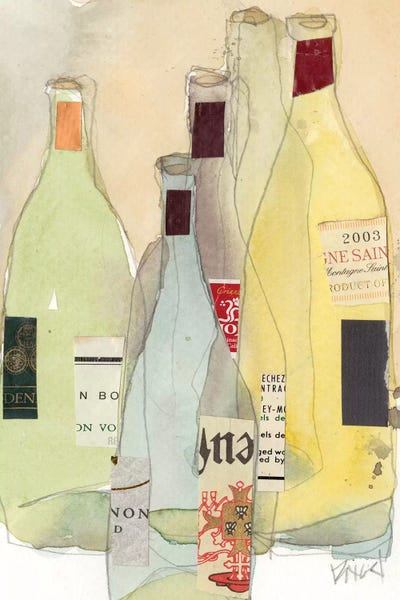 Wine: Wines & Spirits I by Samuel Dixon