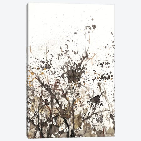 In the Weeds I Canvas Print #DIX108} by Samuel Dixon Canvas Art Print