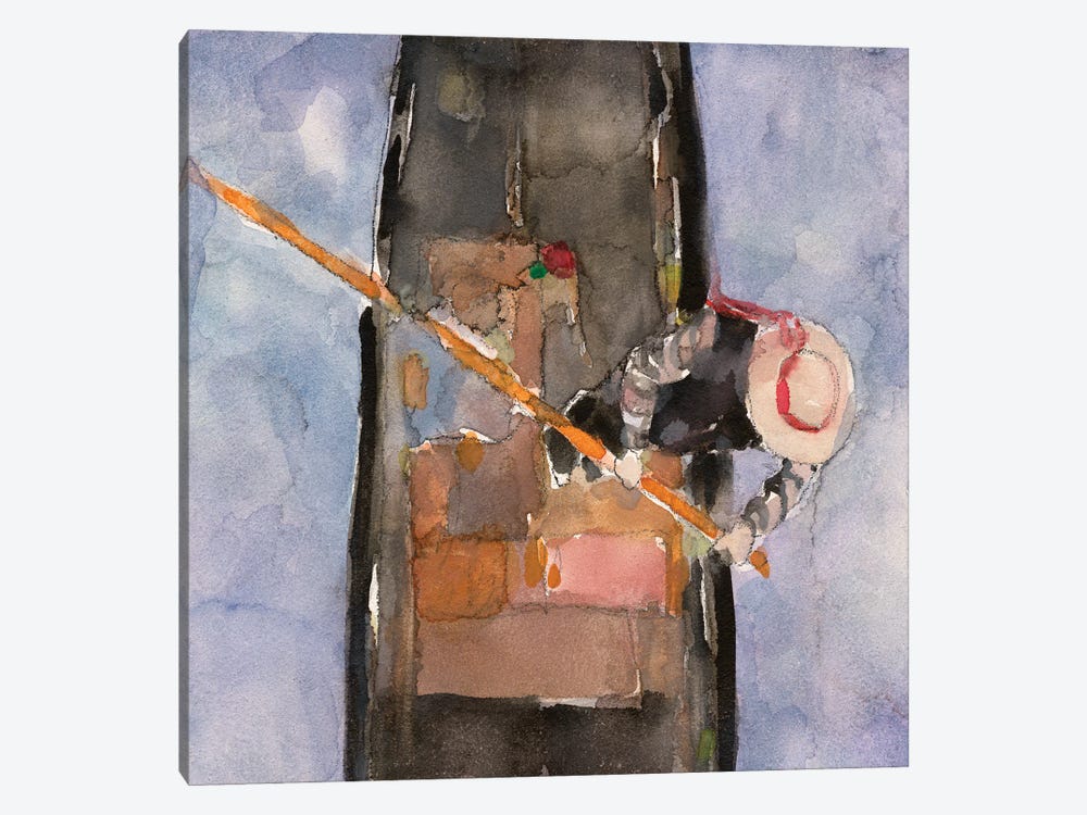 Above the Gondola I by Samuel Dixon 1-piece Art Print